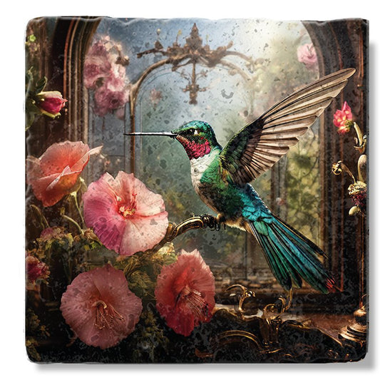 Kolibri coaster - MoodTiles