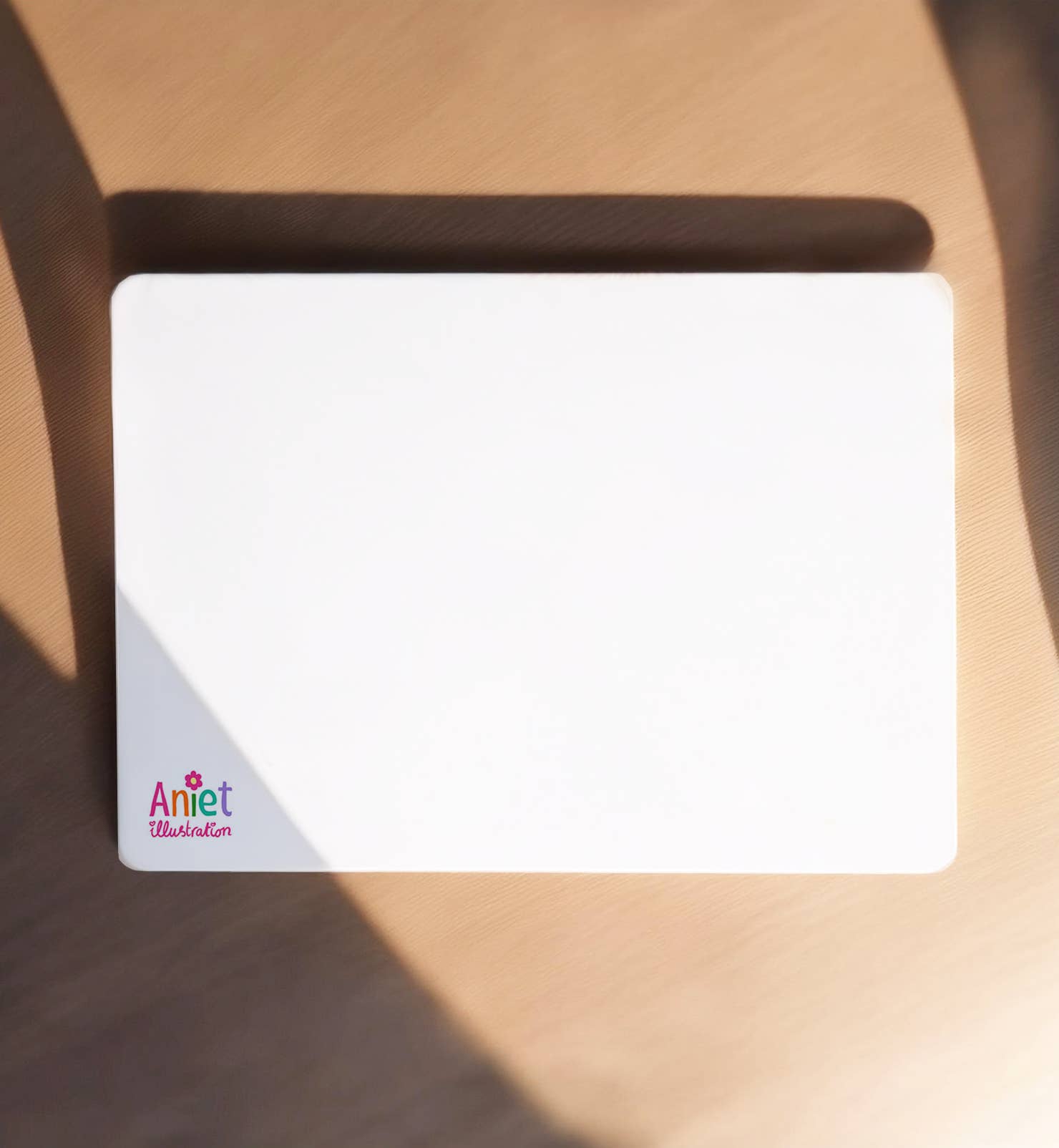 Kort sjovt munter lykke dopamin bare postkort - MoodTiles