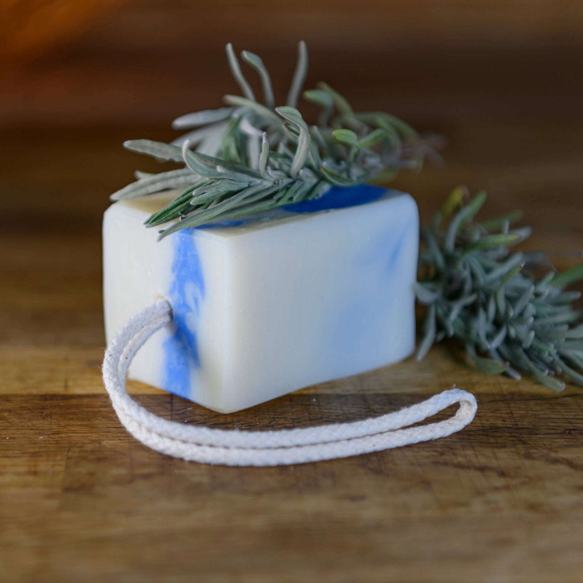 Lavendel sæbe: 100 g - MoodTiles