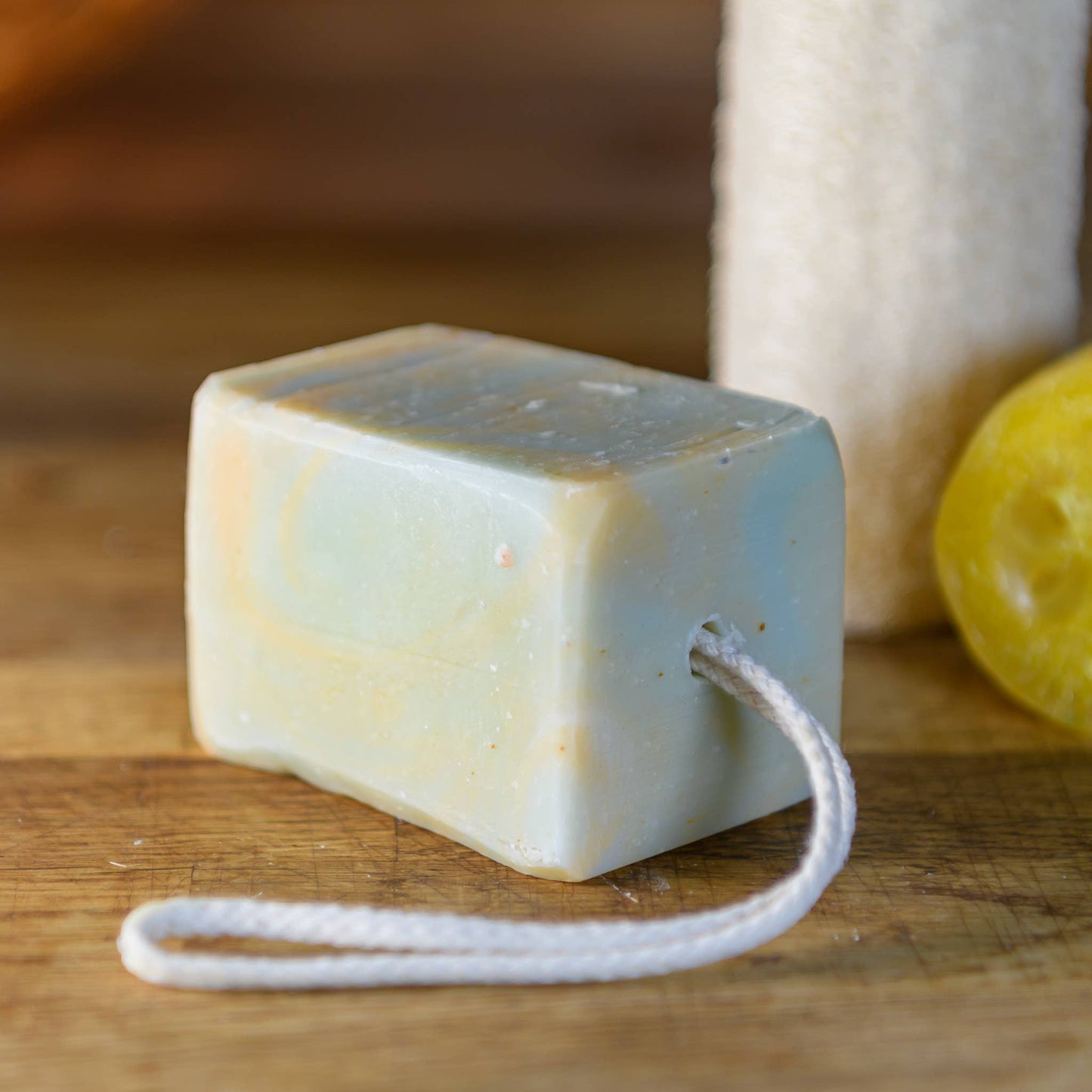 Lime sæbe: 100 g - MoodTiles