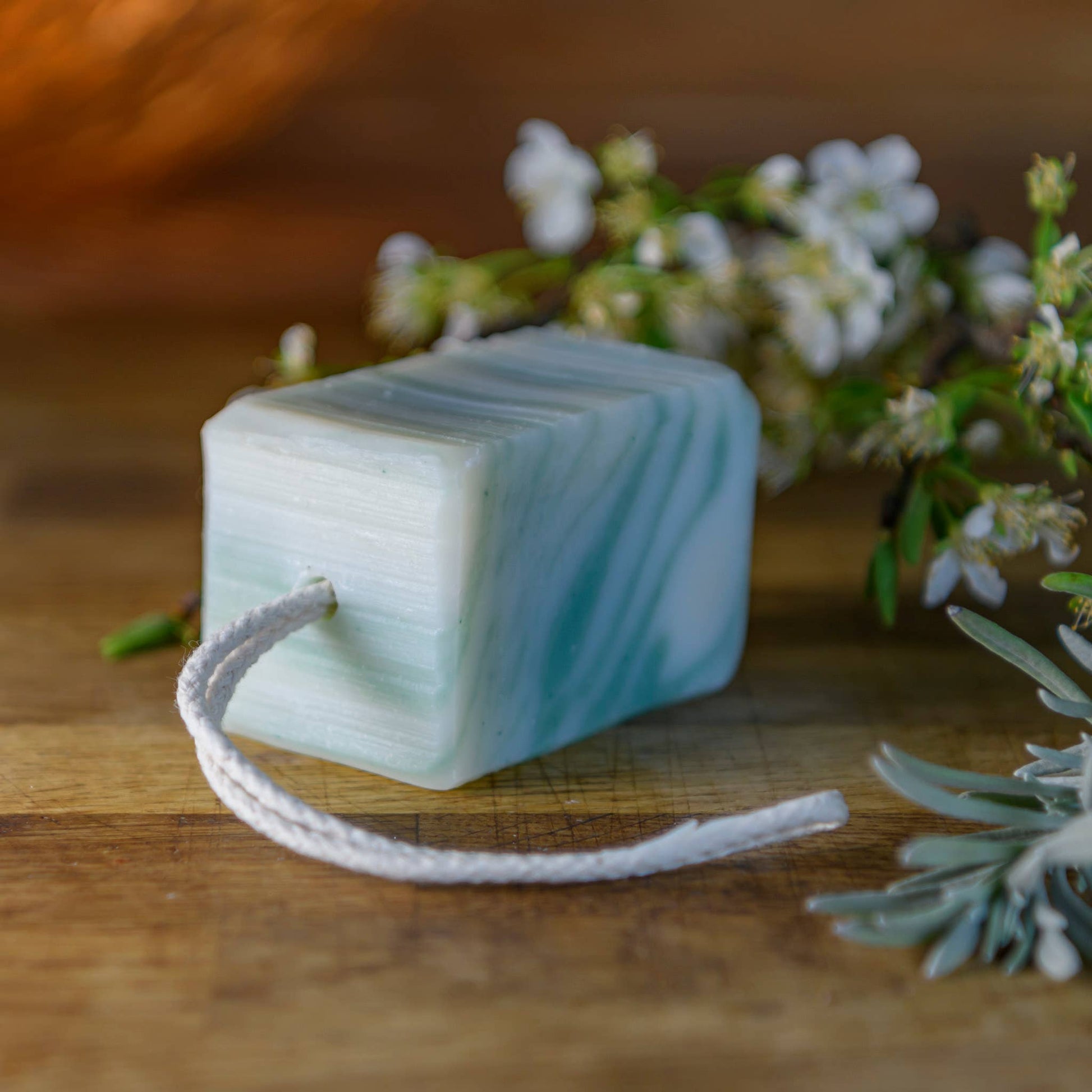 Tea Tree sæbe: 100 g - MoodTiles