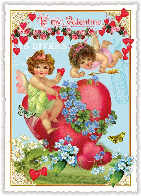 Til min Valentine (Høj), PK1135 - MoodTiles