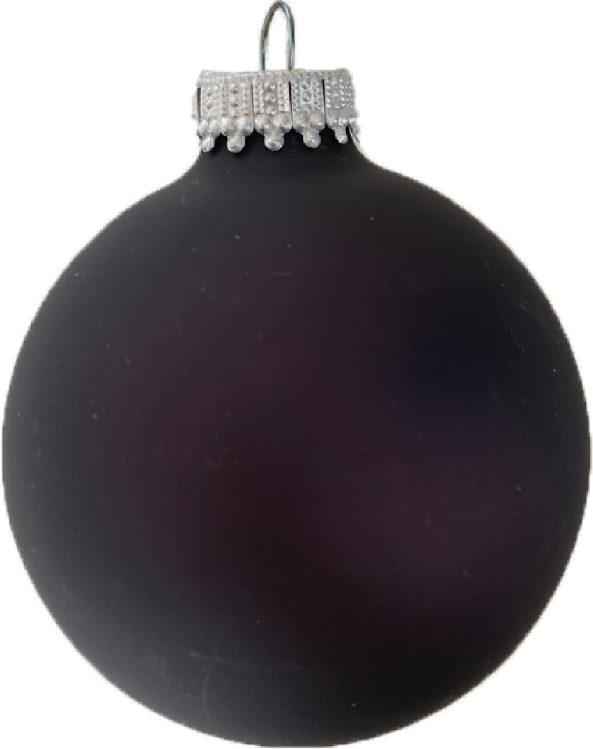 2. SORTERING - julekugle med stor tekst