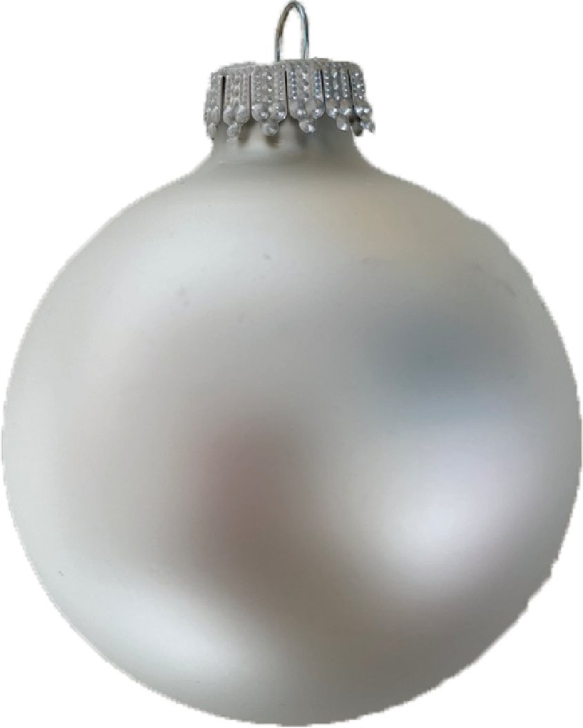 2. SORTERING - julekugle med stor tekst