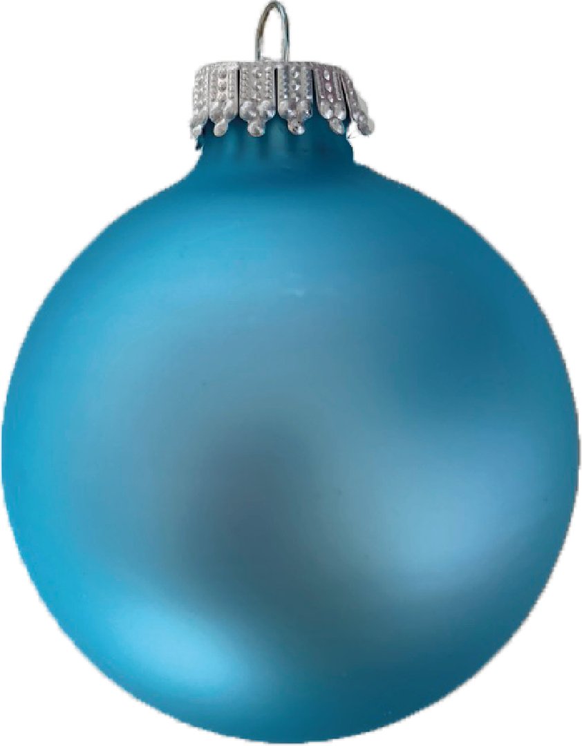 2. SORTERING - julekugle med stor tekst