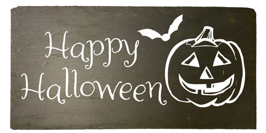 Happy Halloween 20x40cm