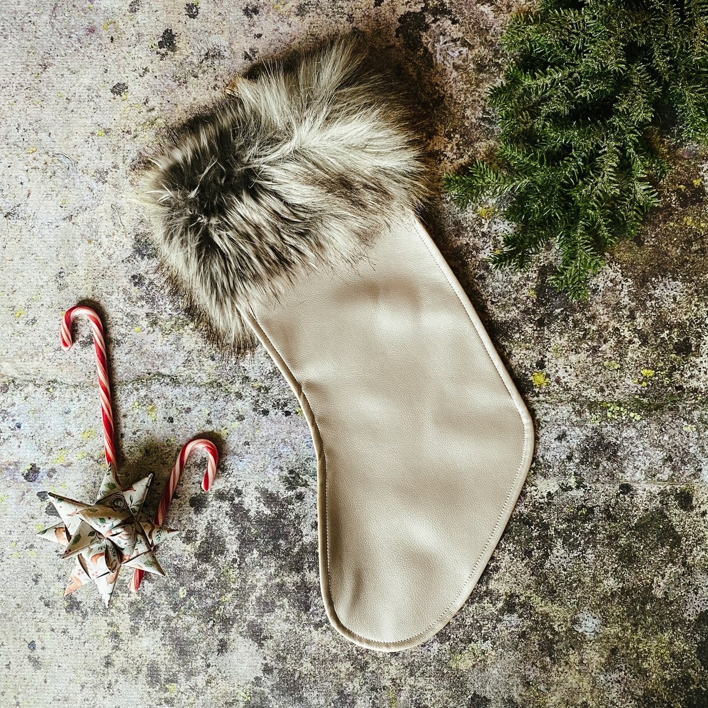 Perlemor Julesok med eller uden navn - MoodTiles