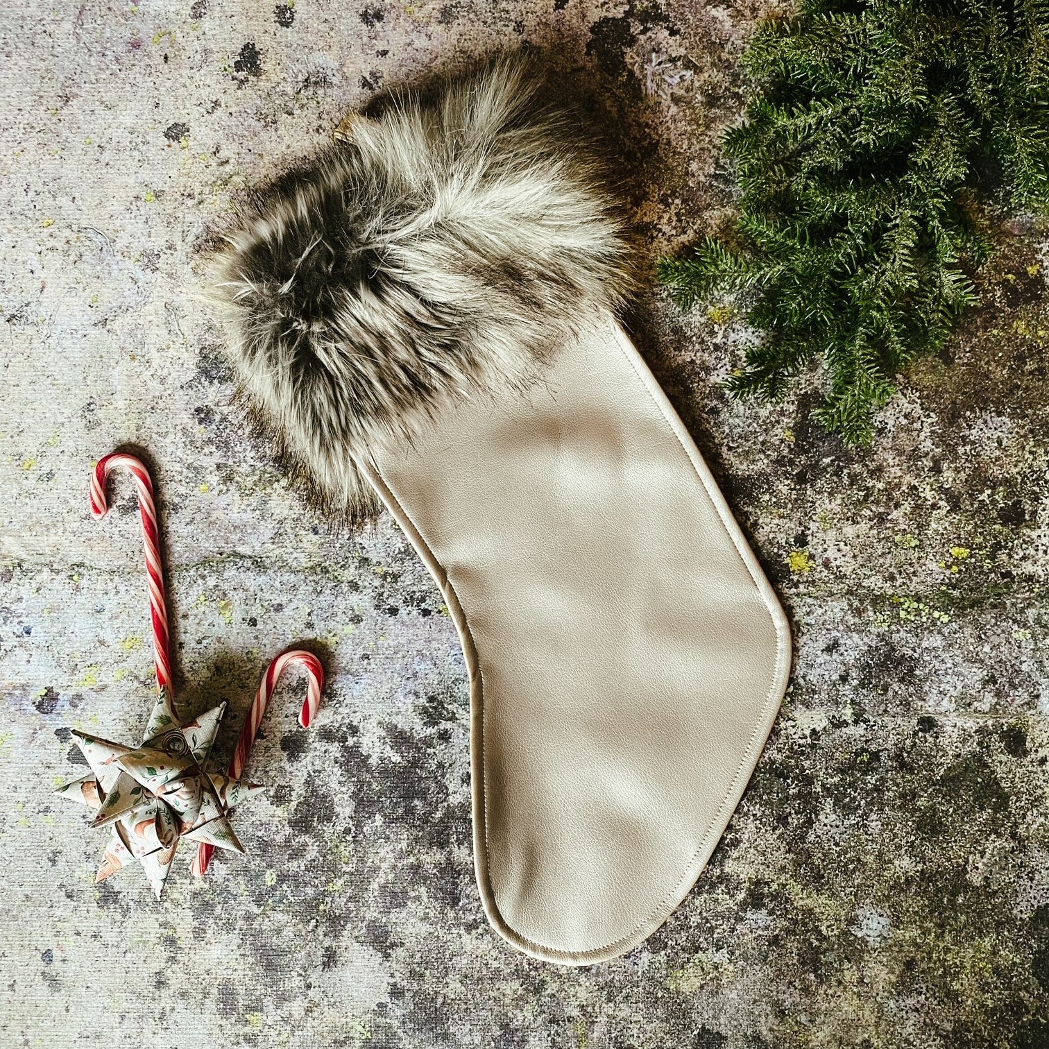 Perlemor Julesok med eller uden navn - MoodTiles