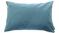 Velourpude Lyseblå 40x60 cm - MoodTiles