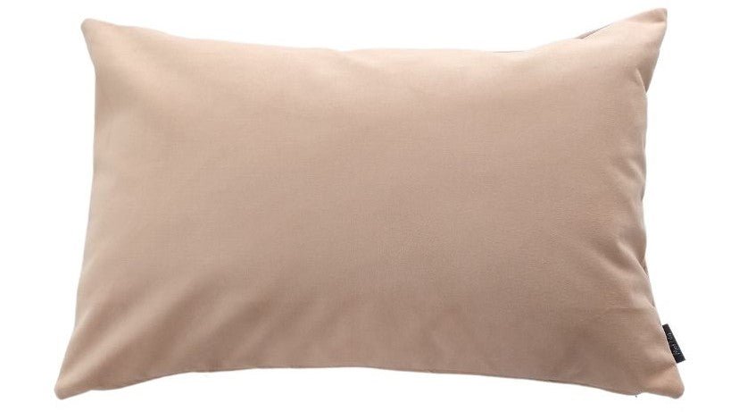Velourpude med navne og et & tegn - flere farver - MoodTiles