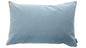 Velourpude Støvet blomme 40x60cm - MoodTiles